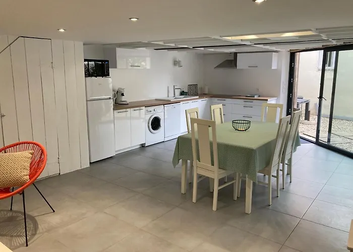 Les Locations Du Bassin Appartements Alexandre