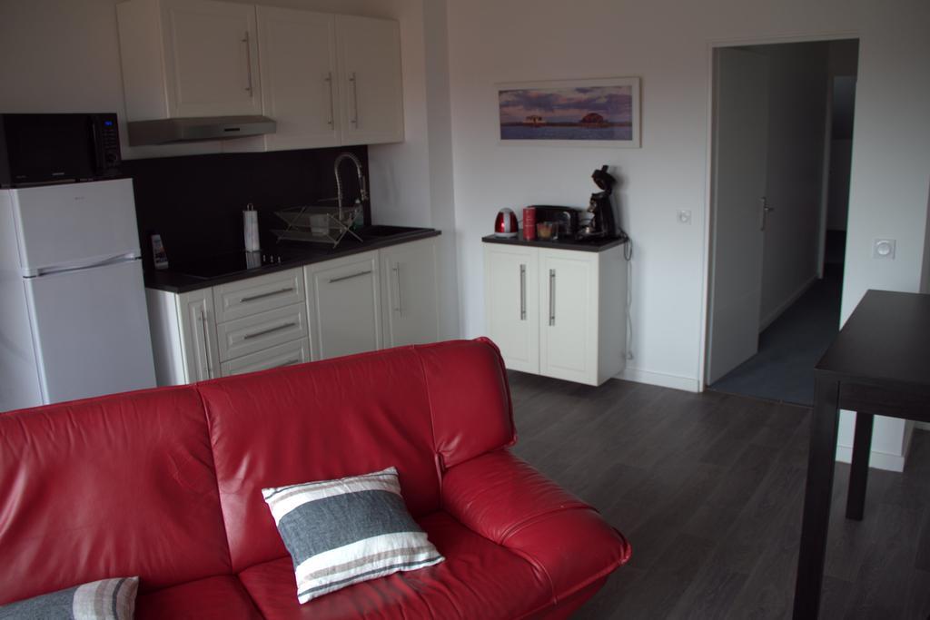 Les Locations Du Bassin Alexandre Apartment