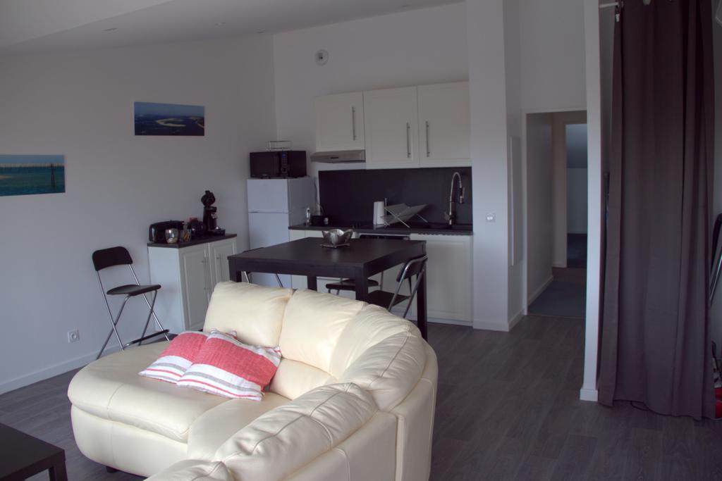 Apartment Les Locations Du Bassin Alexandre *