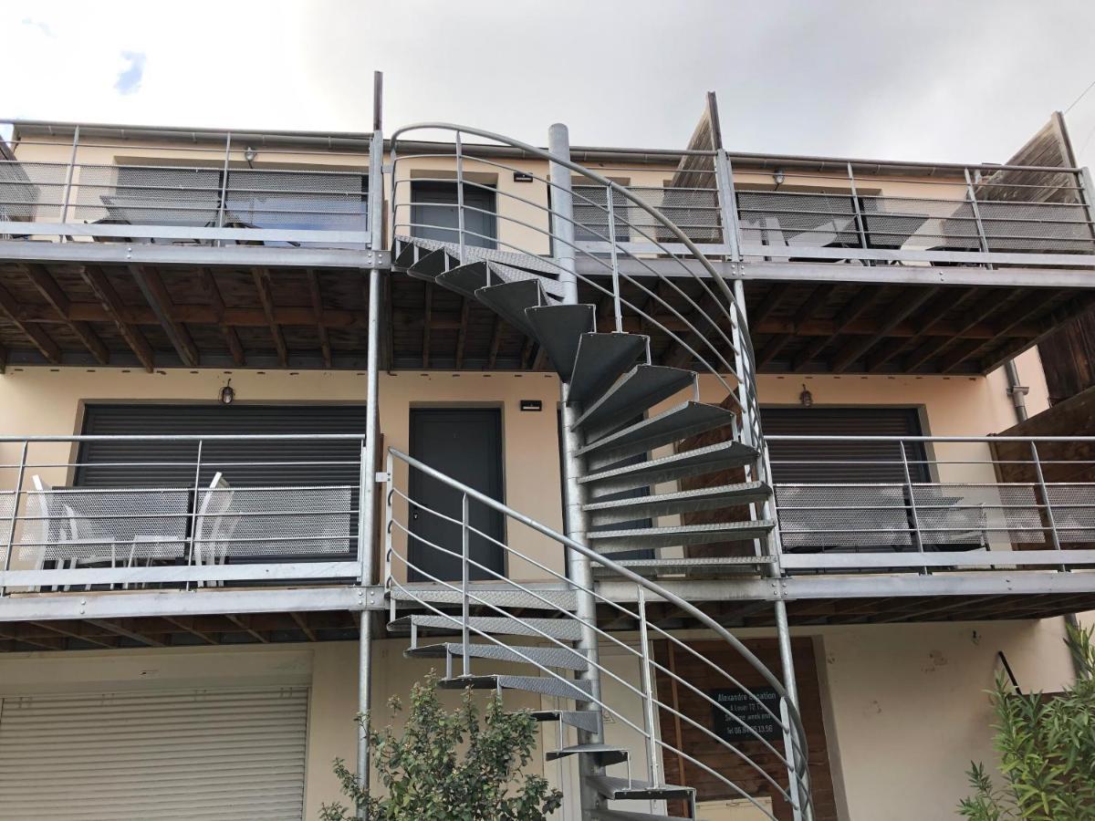 Apartment Les Locations Du Bassin Alexandre *