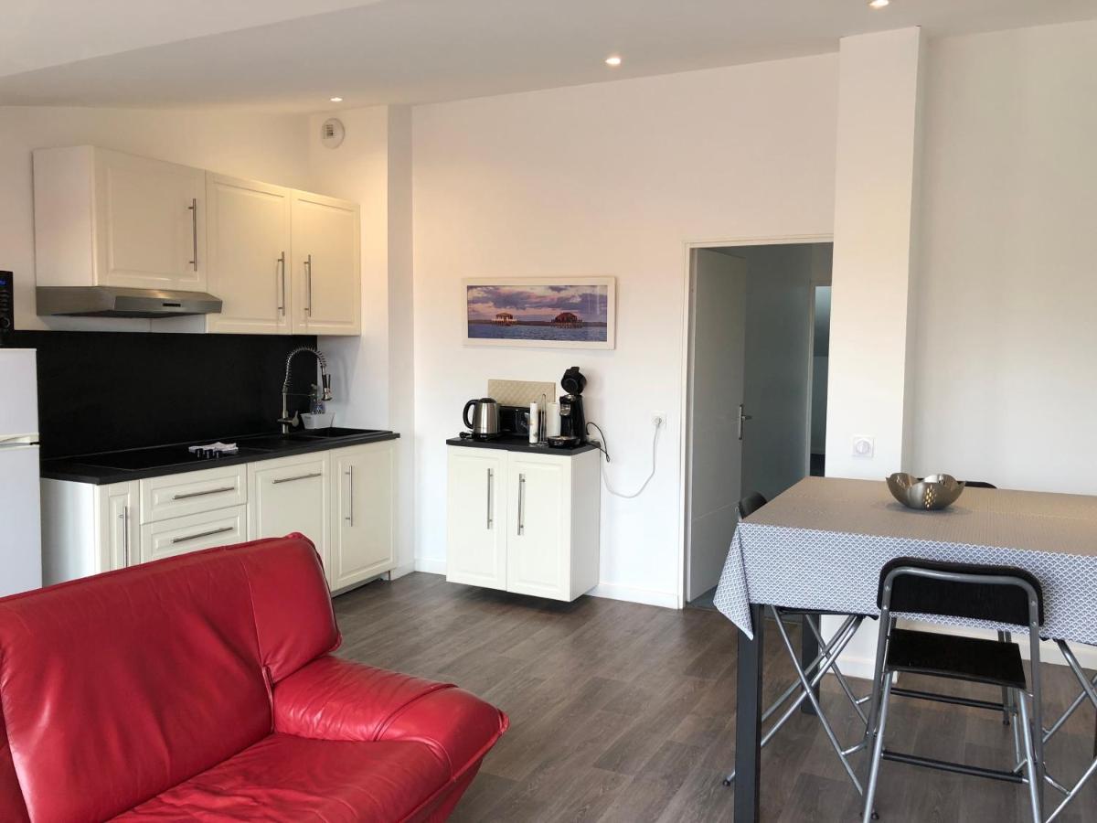 Apartment Les Locations Du Bassin Alexandre La Teste-de-Buch