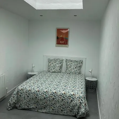 Les Locations Du Bassin Appartements Alexandre La Teste-de-Buch Exterior foto
