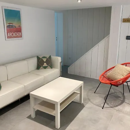 Les Locations Du Bassin Appartements Alexandre La Teste-de-Buch Exterior foto