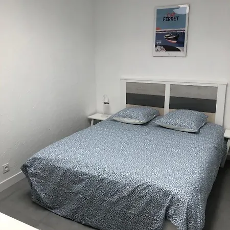 Les Locations Du Bassin Appartements Alexandre La Teste-de-Buch Exterior foto