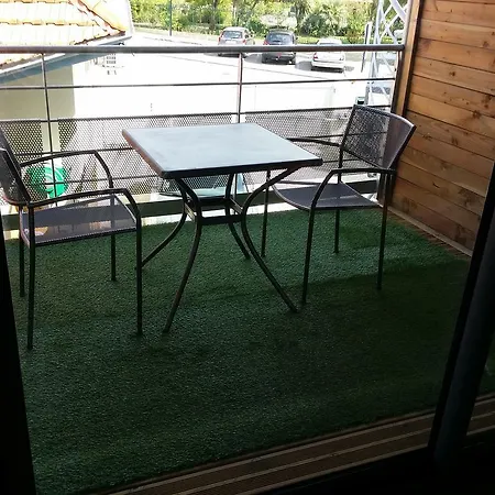 Les Locations Du Bassin Appartements Alexandre La Teste-de-Buch Exterior foto