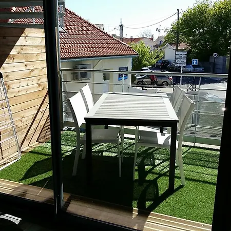 Les Locations Du Bassin Appartements Alexandre La Teste-de-Buch Exterior foto