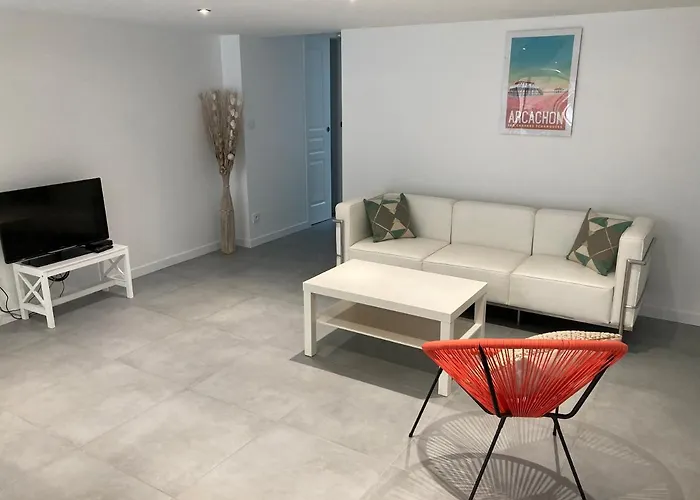 Les Locations Du Bassin Appartements Alexandre