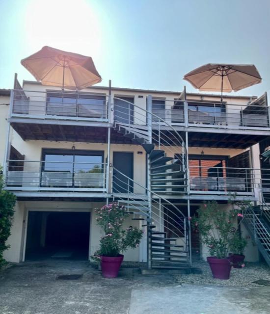 Appartement Les Locations Du Bassin Alexandre