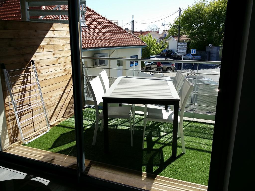 Appartement Les Locations Du Bassin Alexandre