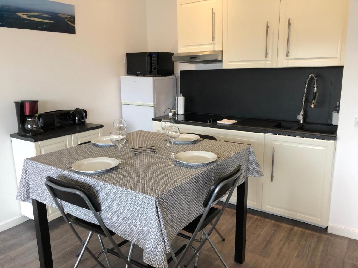 Les Locations Du Bassin Alexandre Apartment *